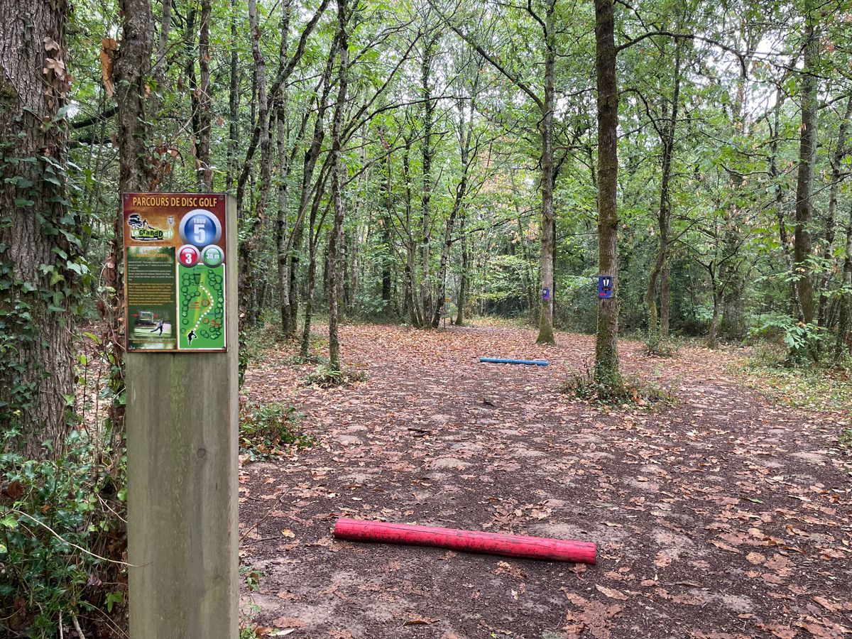 Hole 5
