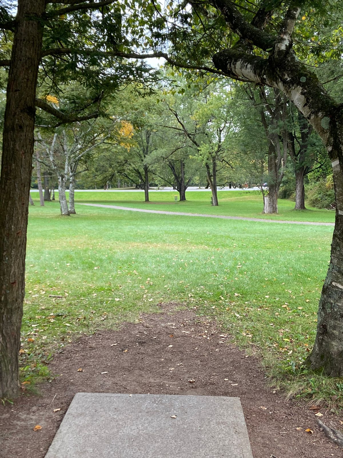 Hole 1a