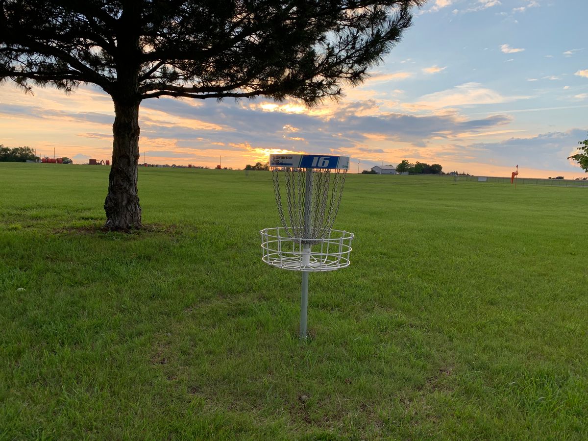 Sunset at the ‘Sock.