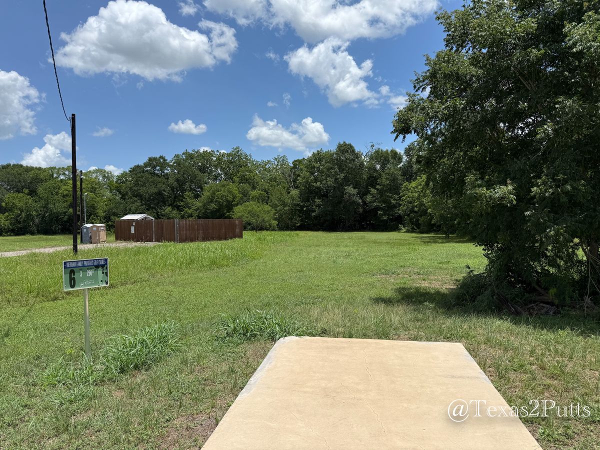 Hole 6