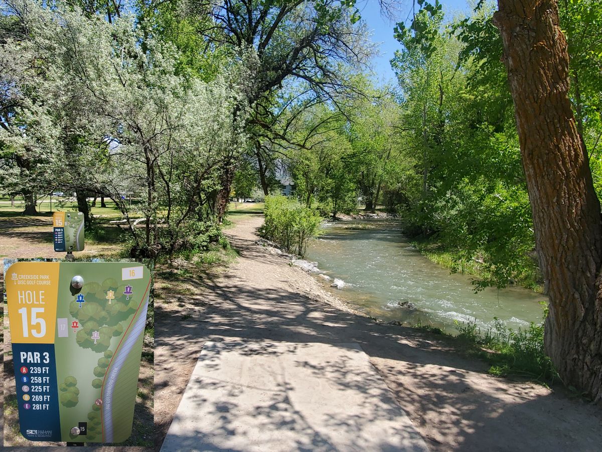 Hole 15
