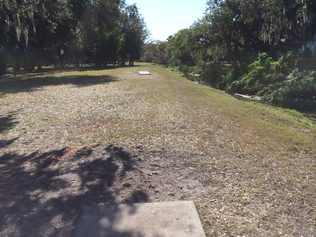 Hole 7