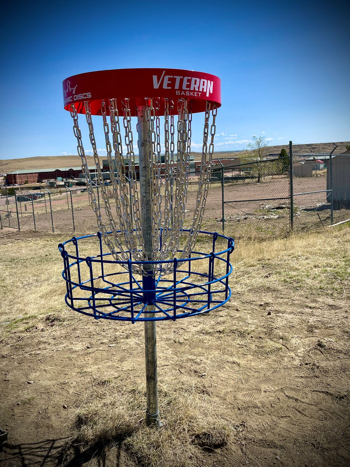 New Baskets! In with the new & out with the old