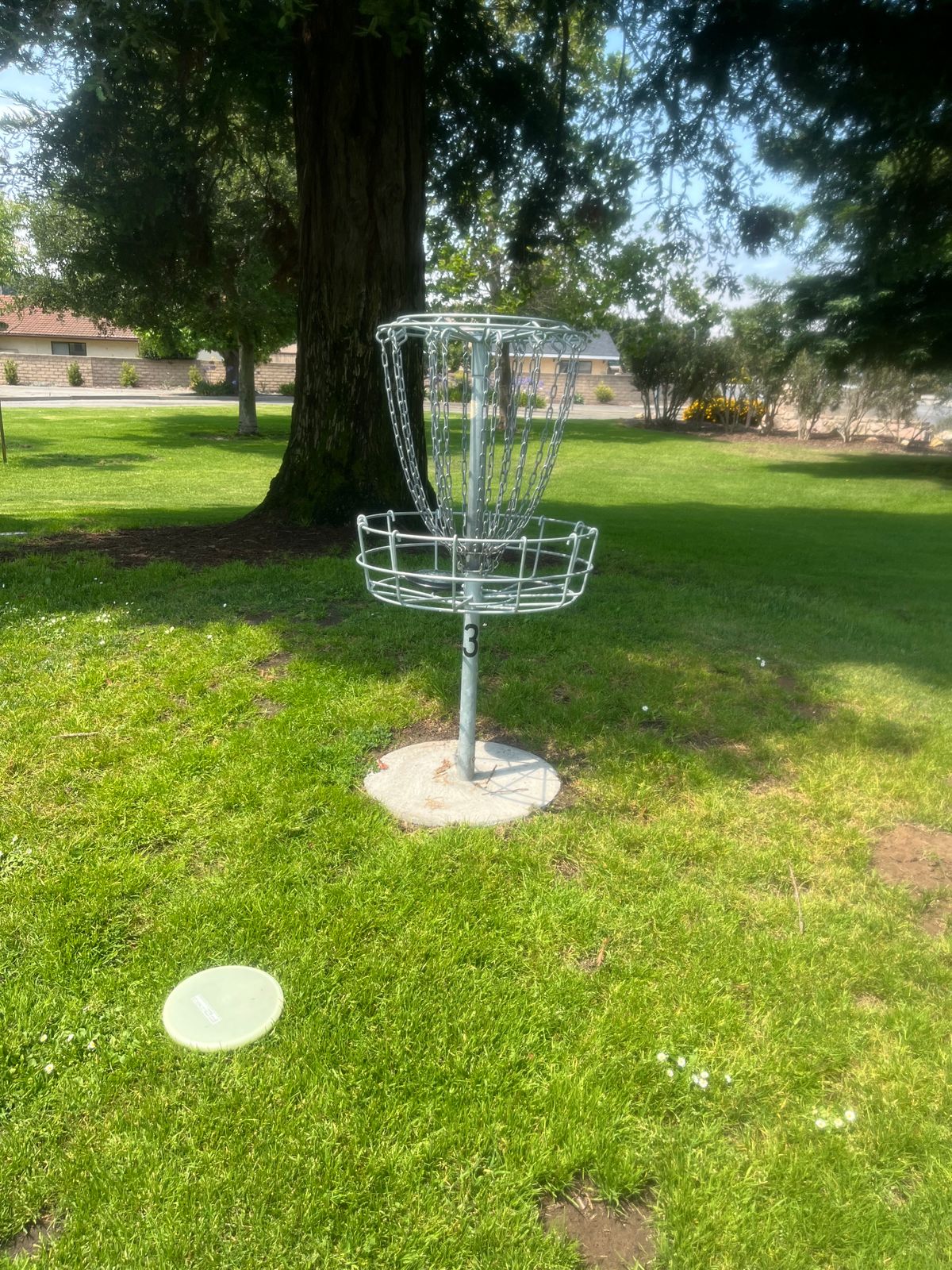 Basket #3 featuring my glow makani lol. Fun, quick course that can be thrown safari as well!