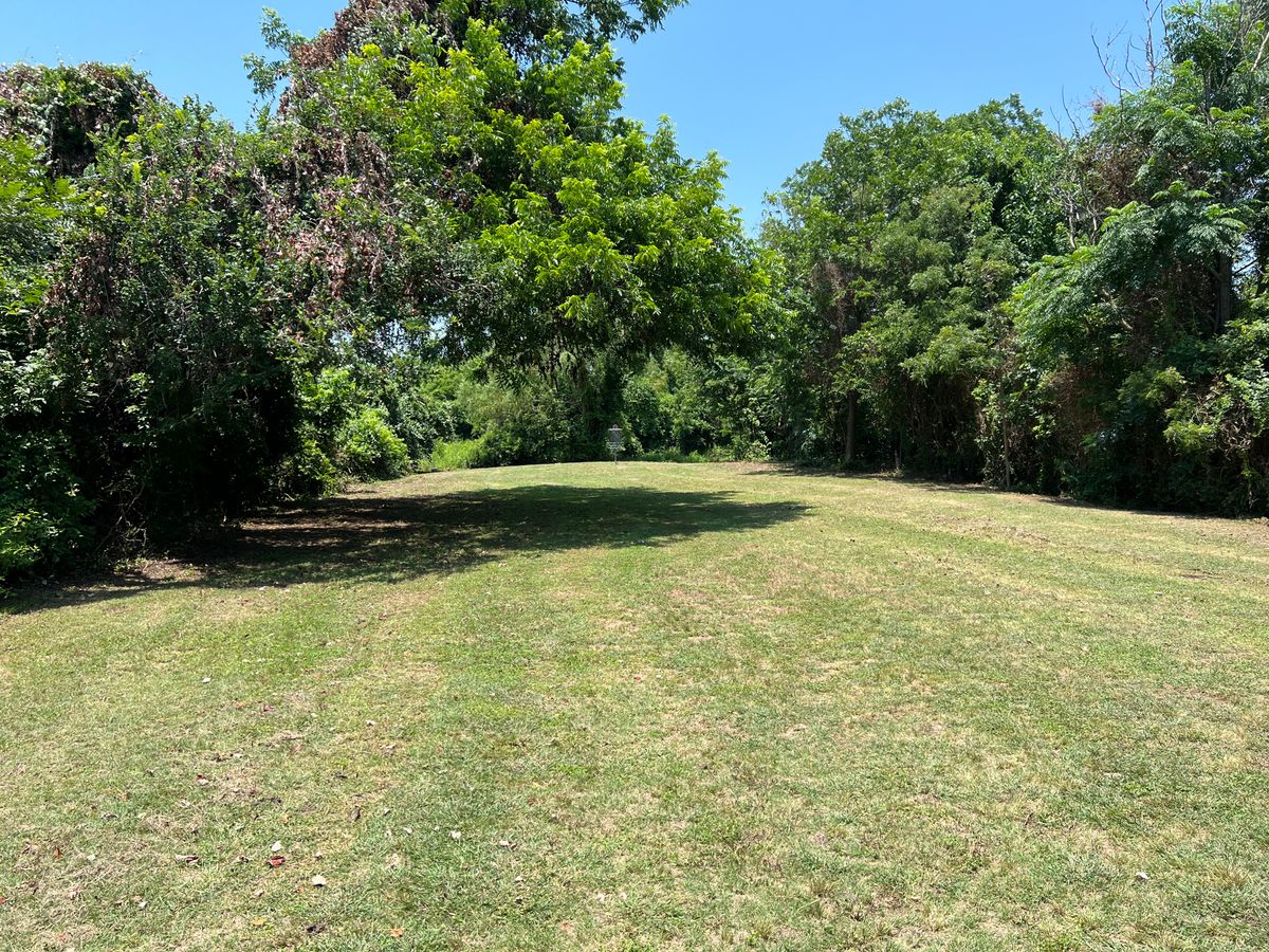 Hole 17 approach