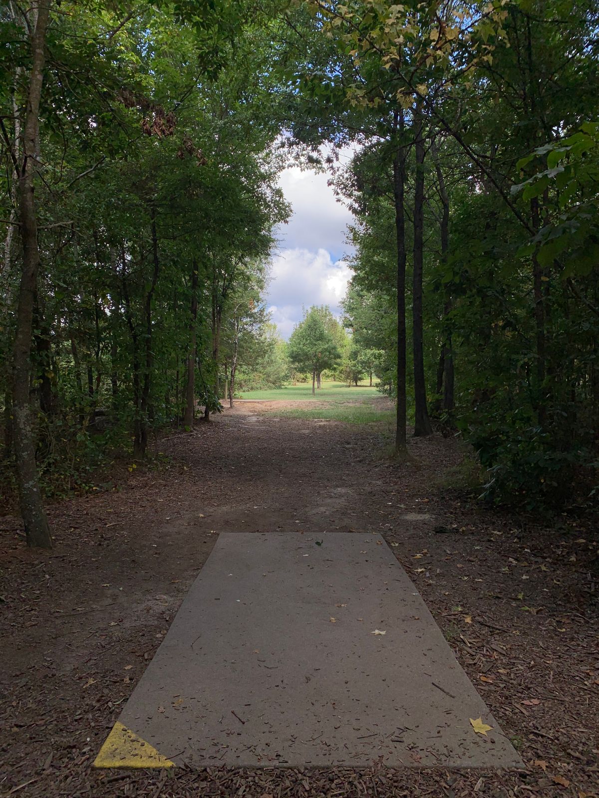 Hole 3