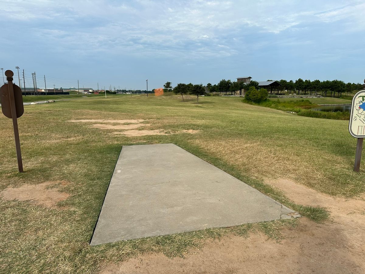 Hole 1