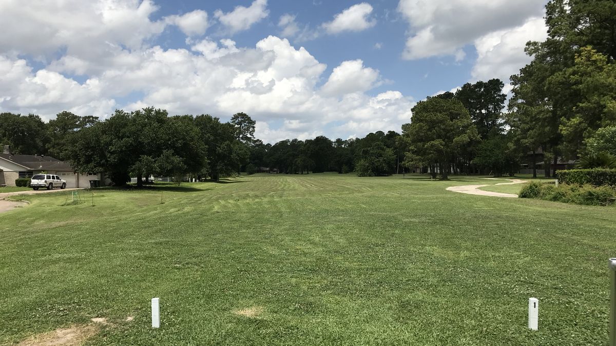 White Oak CC (Inwood) - West