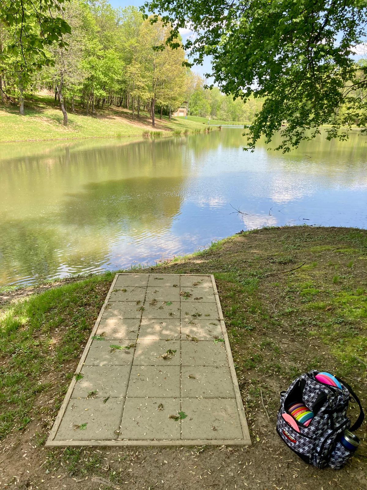 Hole 18