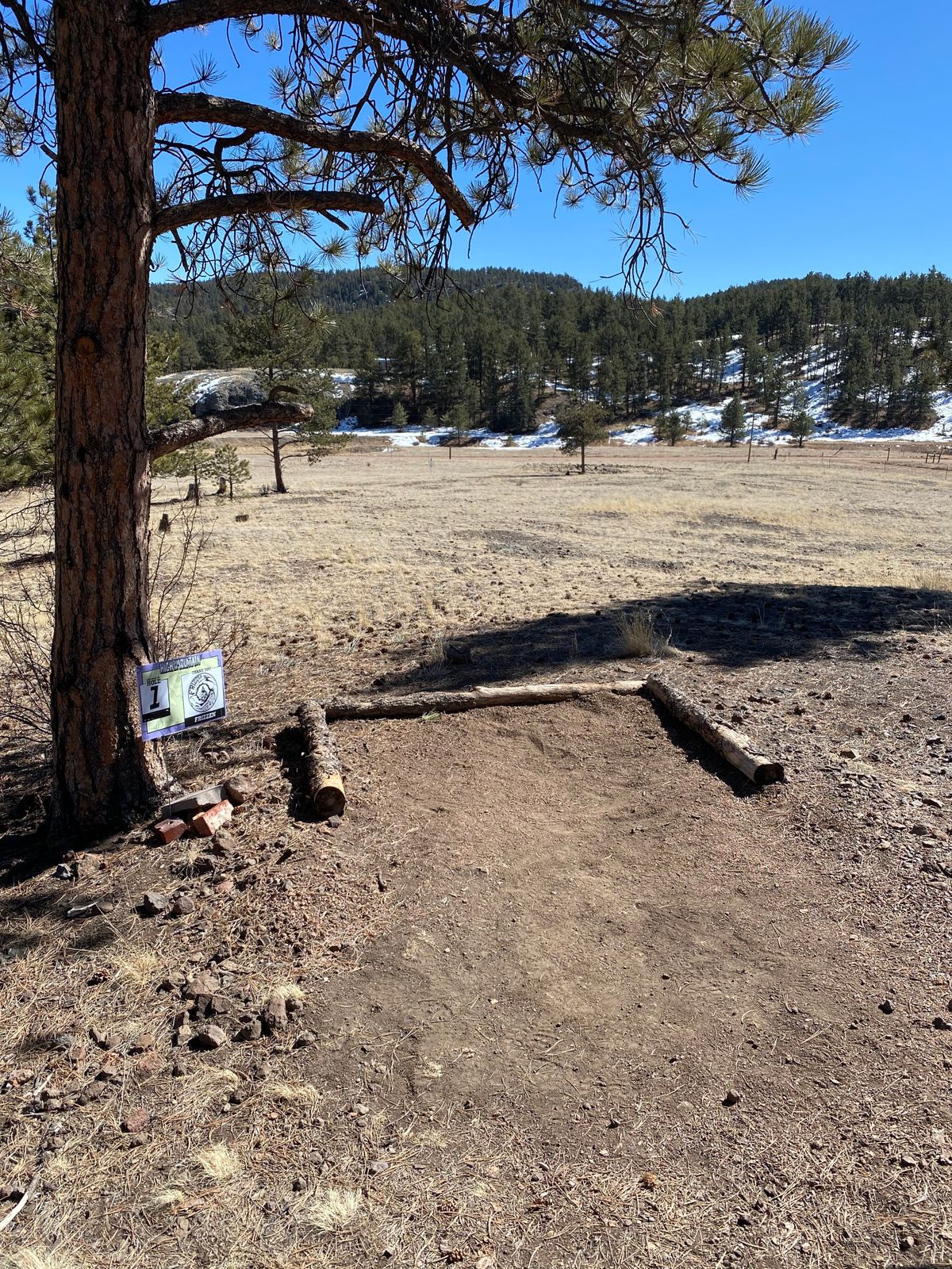 Hole 1