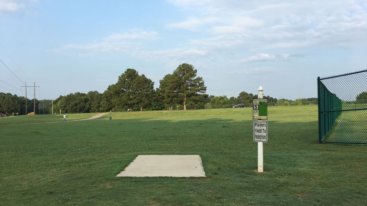 Hole 5