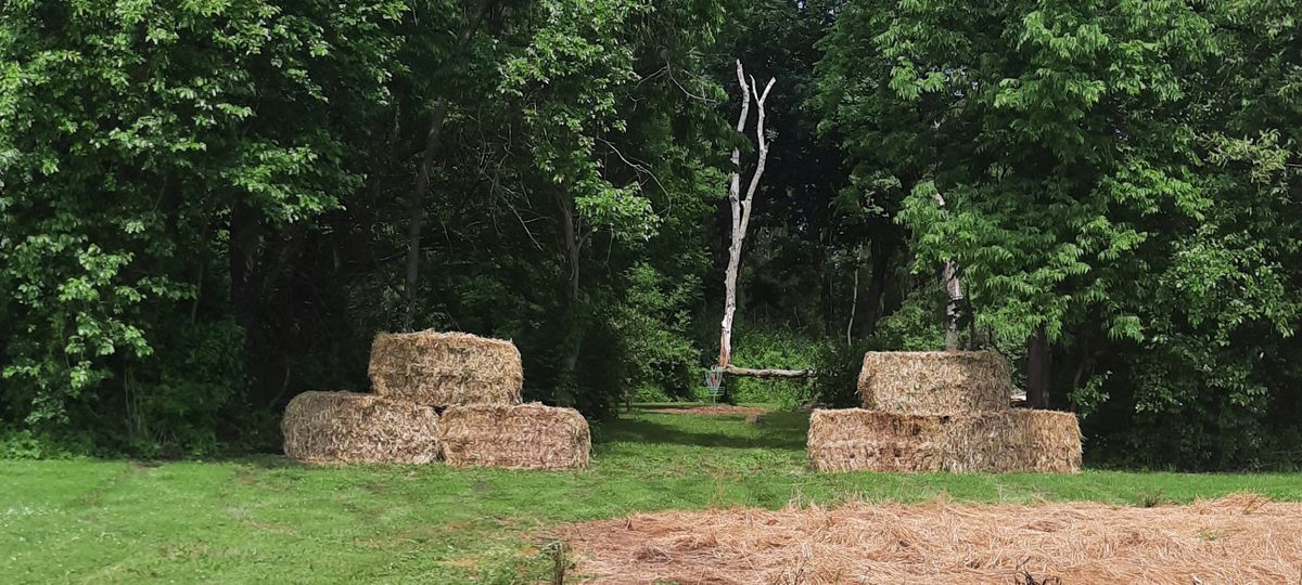 Hole 1