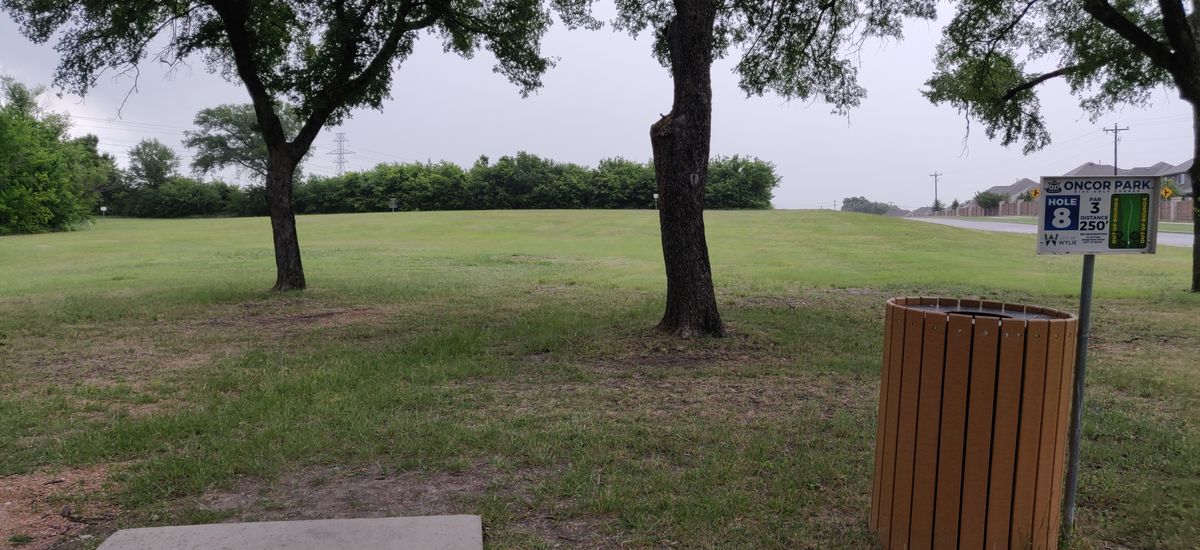 Hole 8