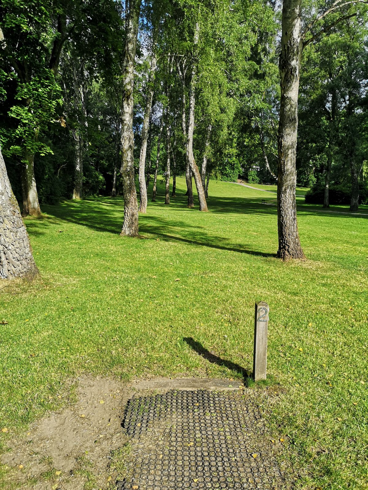 Hål 2