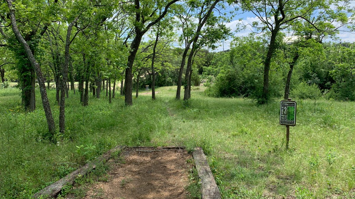 Hole 3
