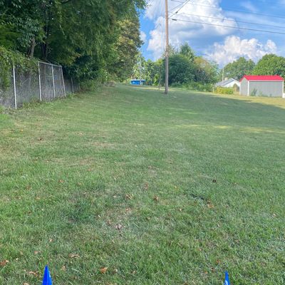 Hole 1 Blue