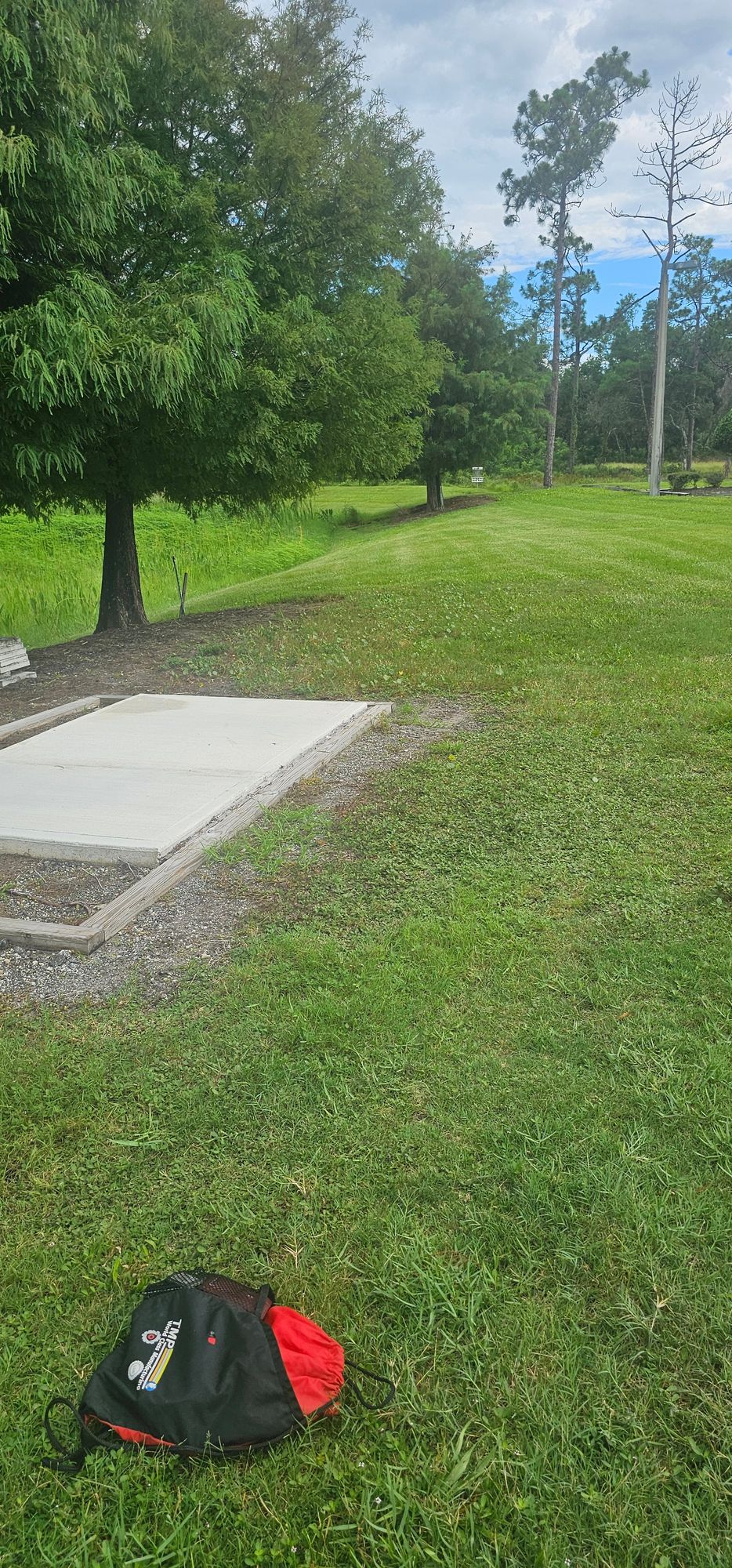 Hole 1