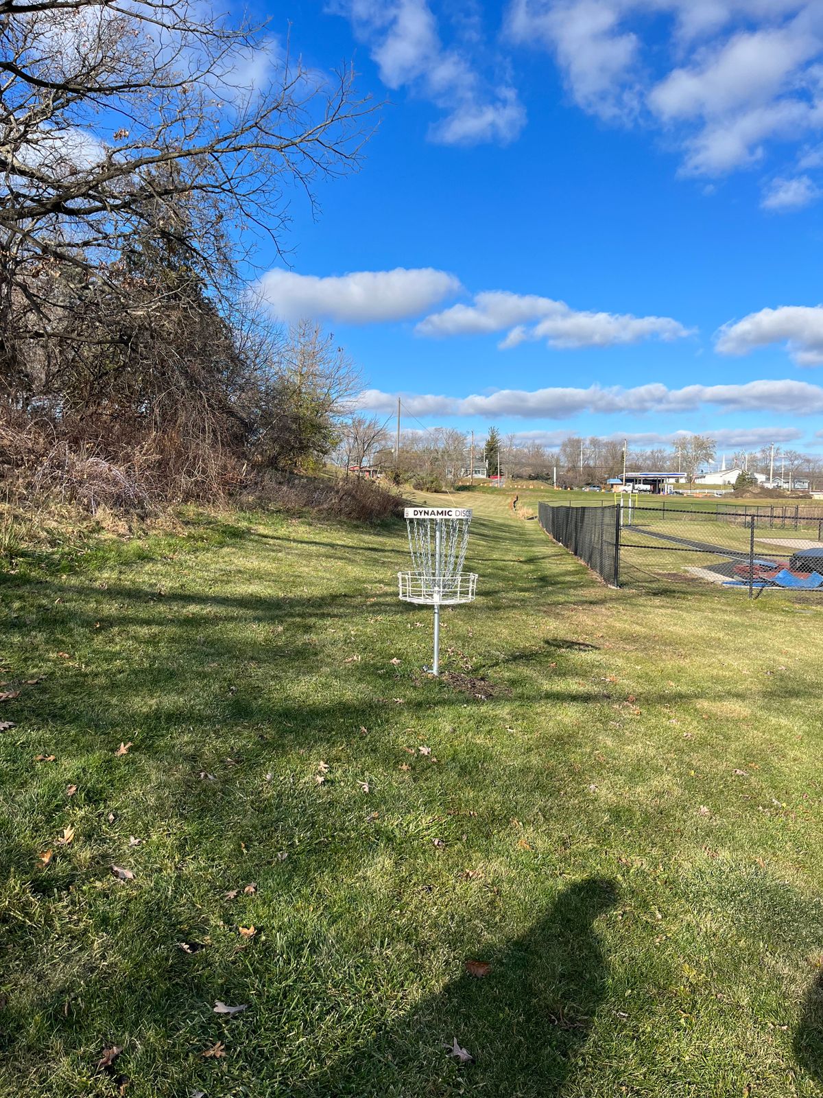 Hole 6 Basket