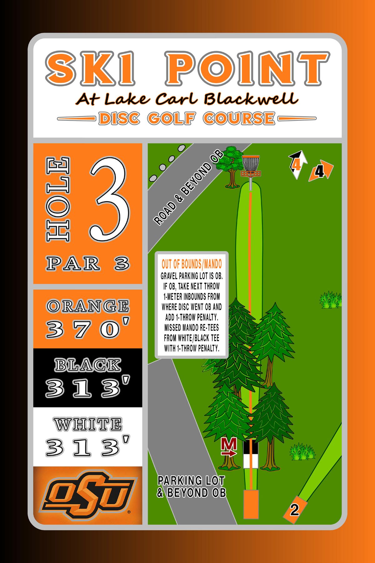 Hole 3