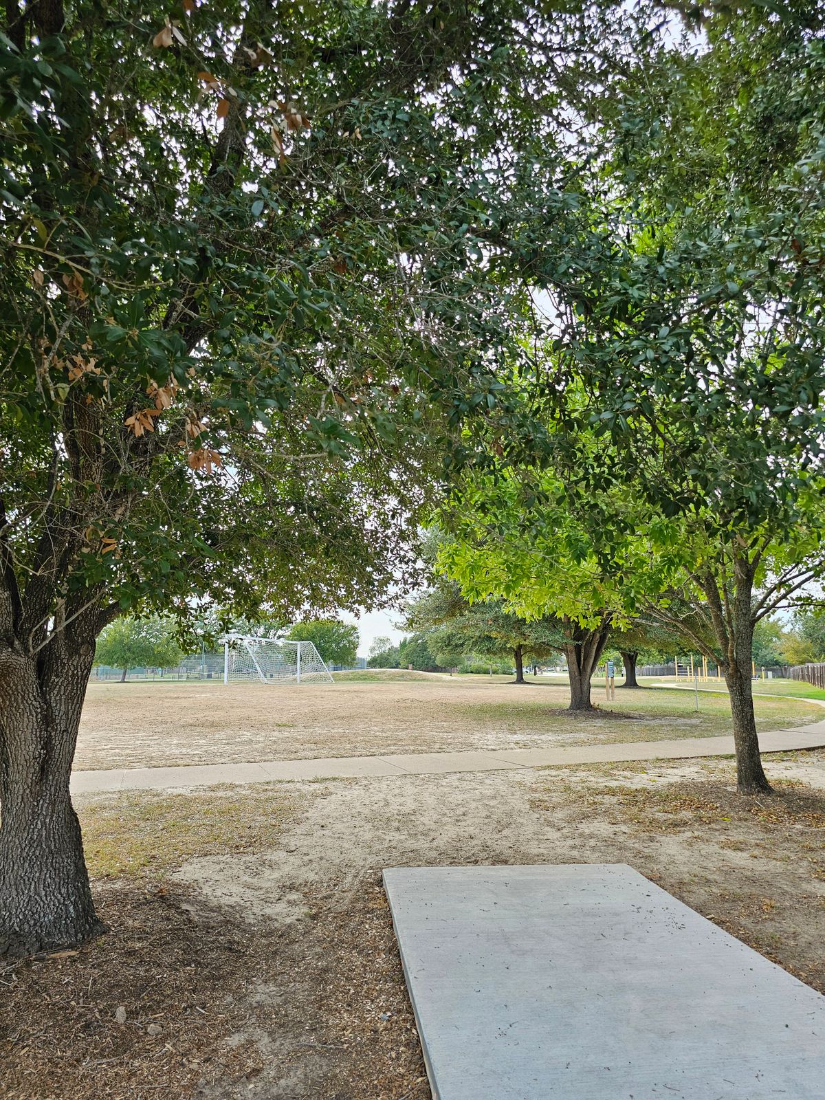 Hole 8 Tee