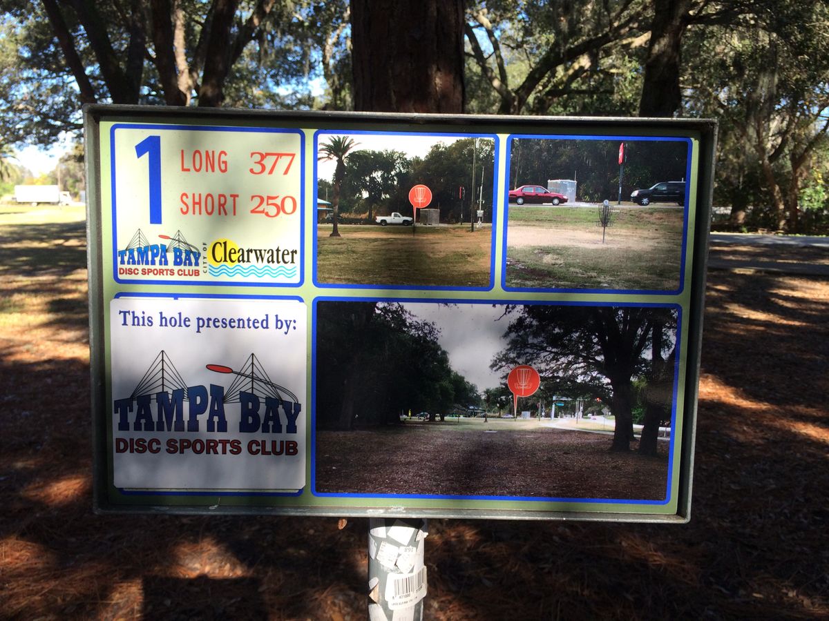Hole 1