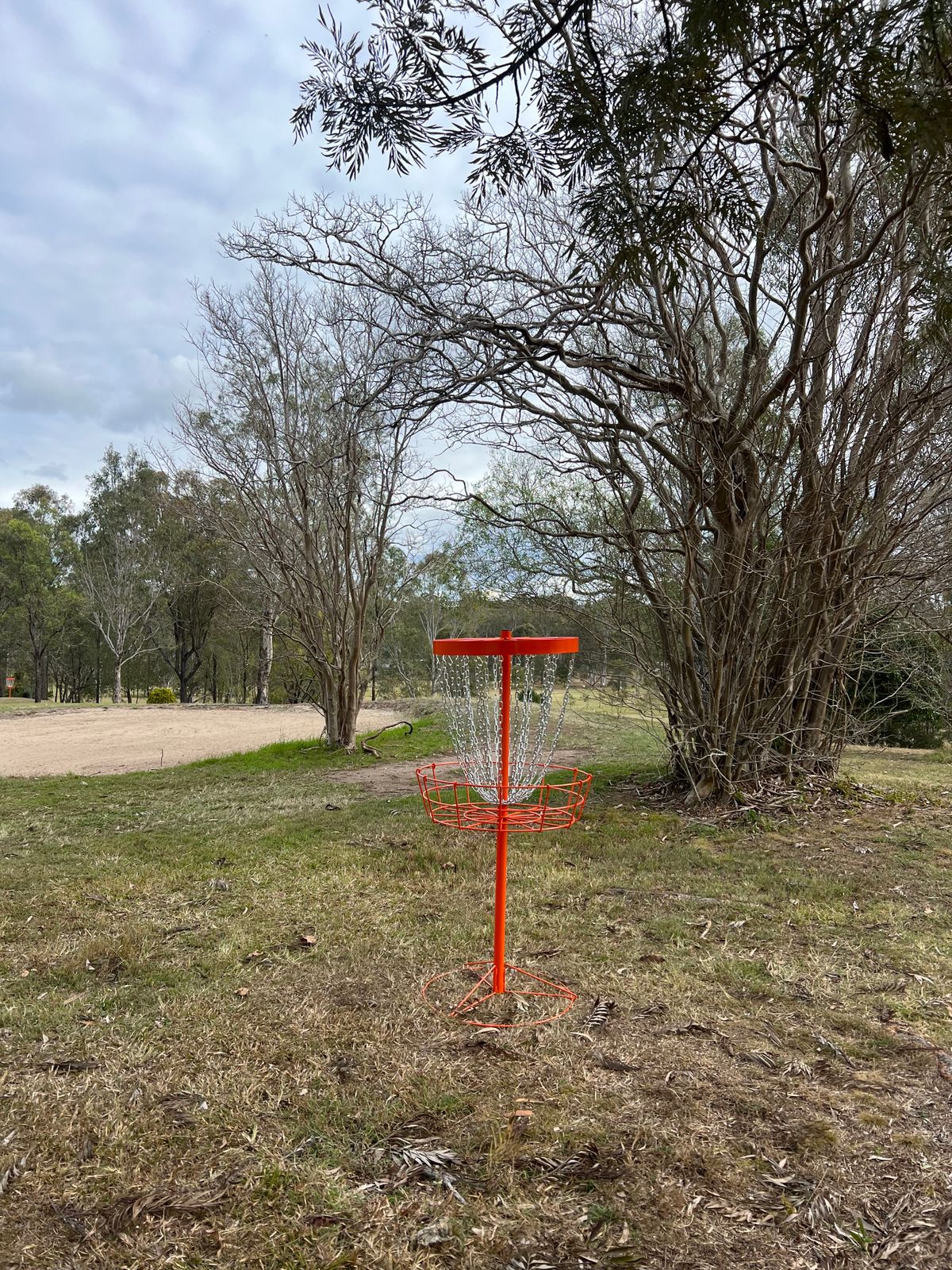 Hole 1