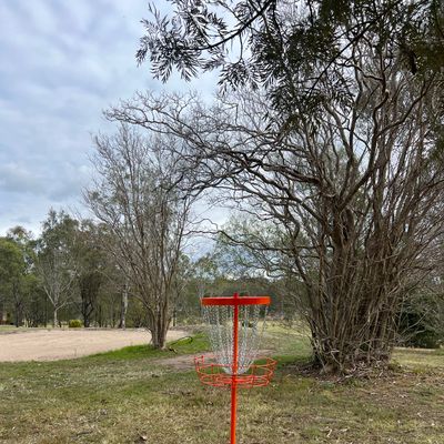 Hole 1