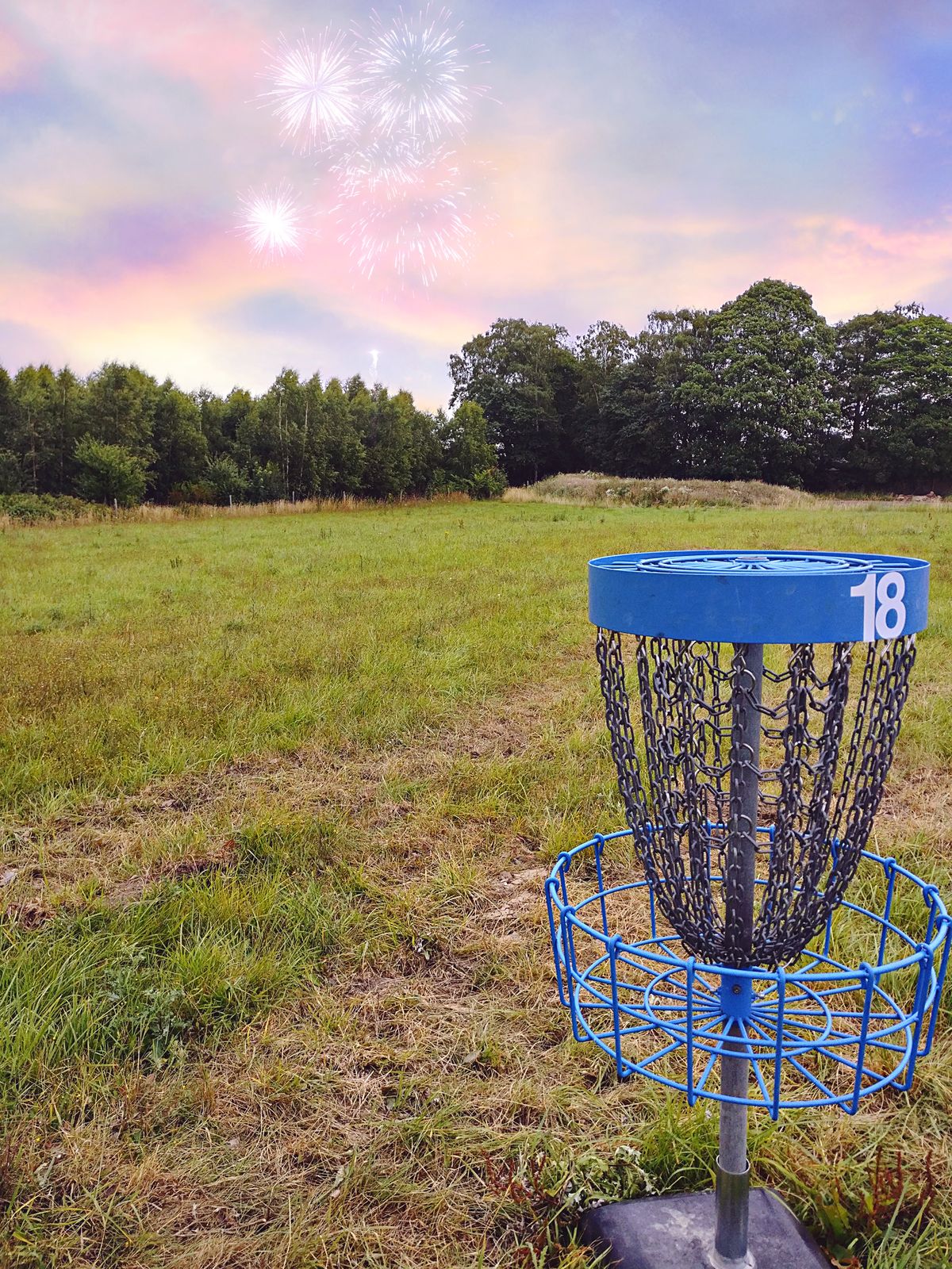 Hole 18