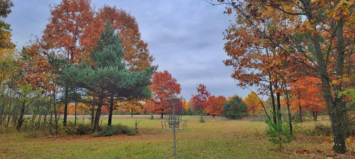 #10 & #19 green looking back at #19 tee
