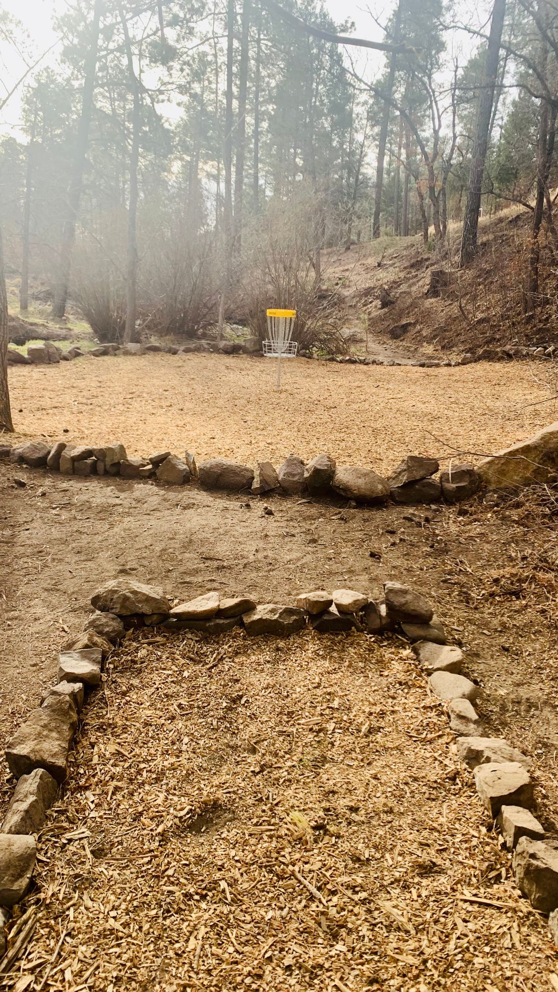 Drop Zone Hole 18