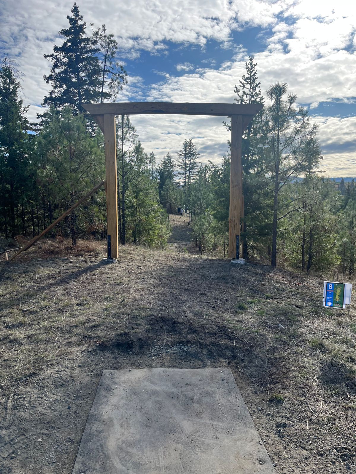 Hole 9