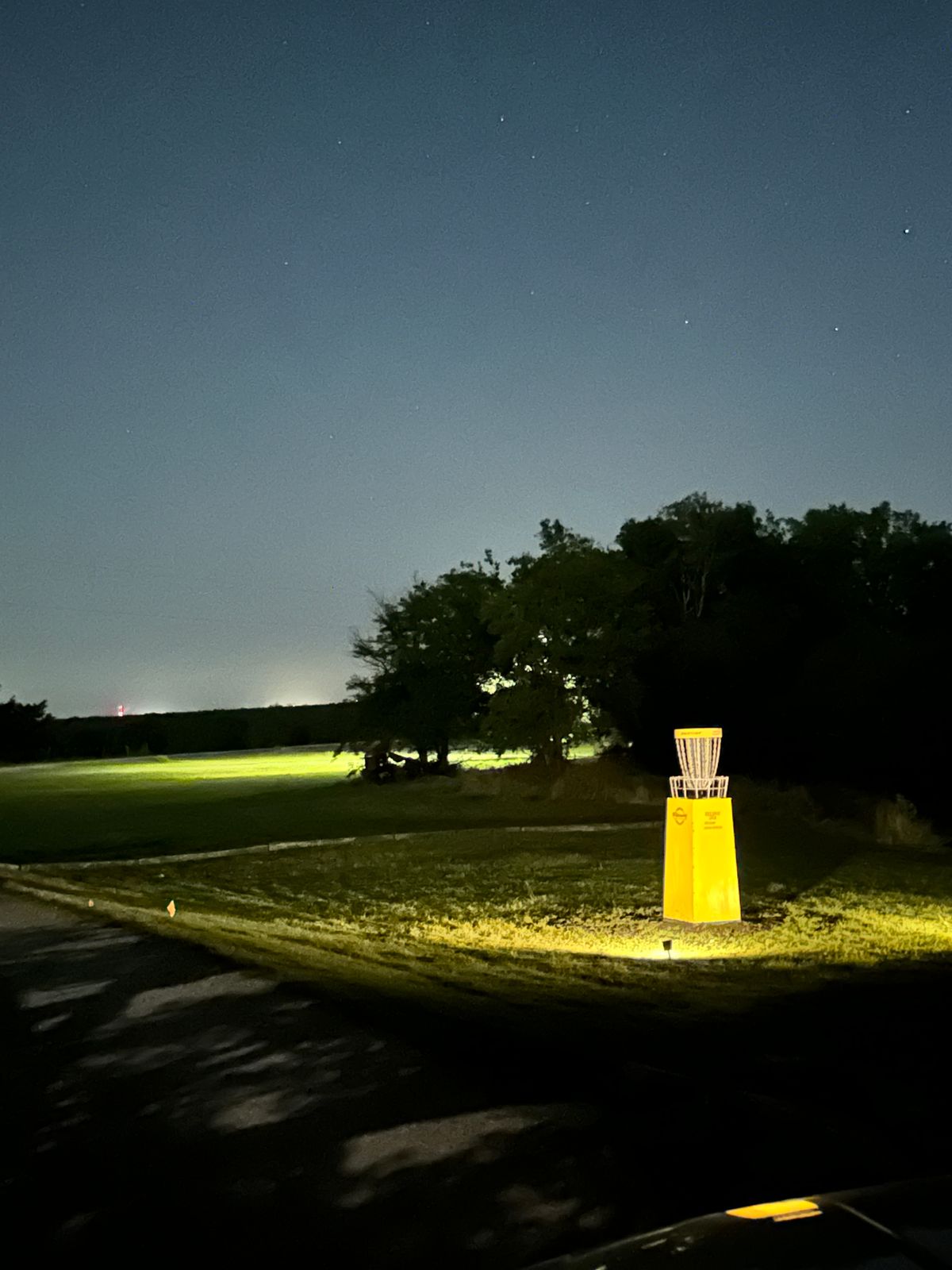 Night time 8A