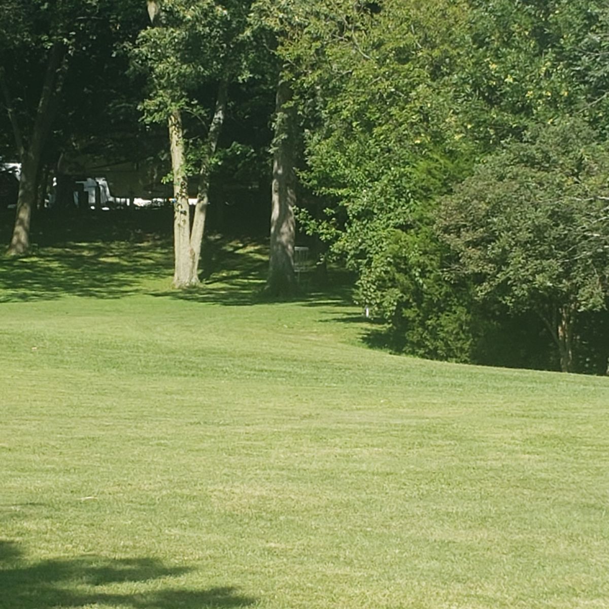 Hole 2