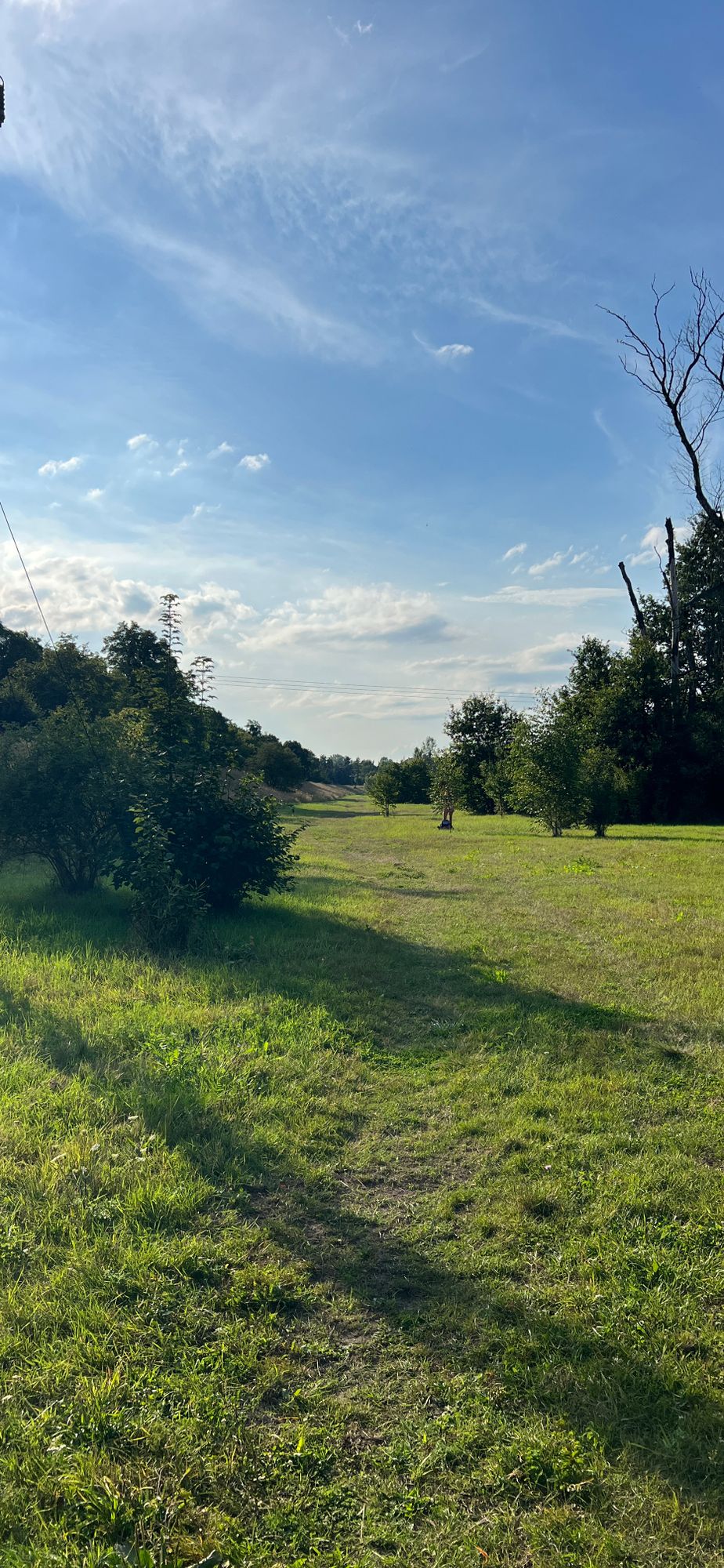 Tee #10 - Par4 OB Wał po lewej