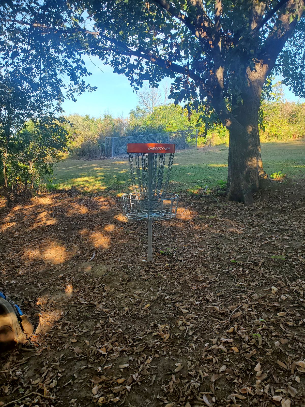 Hole 6 long