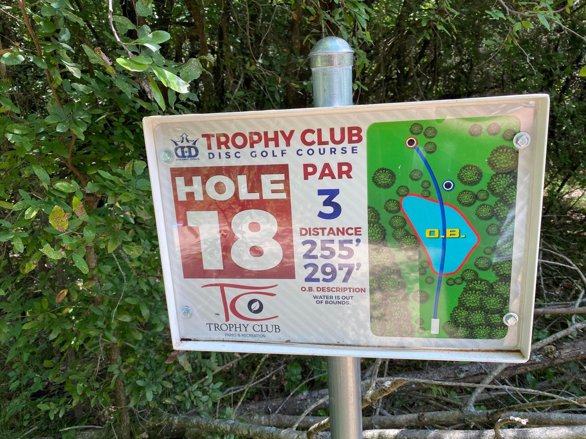 Hole 18