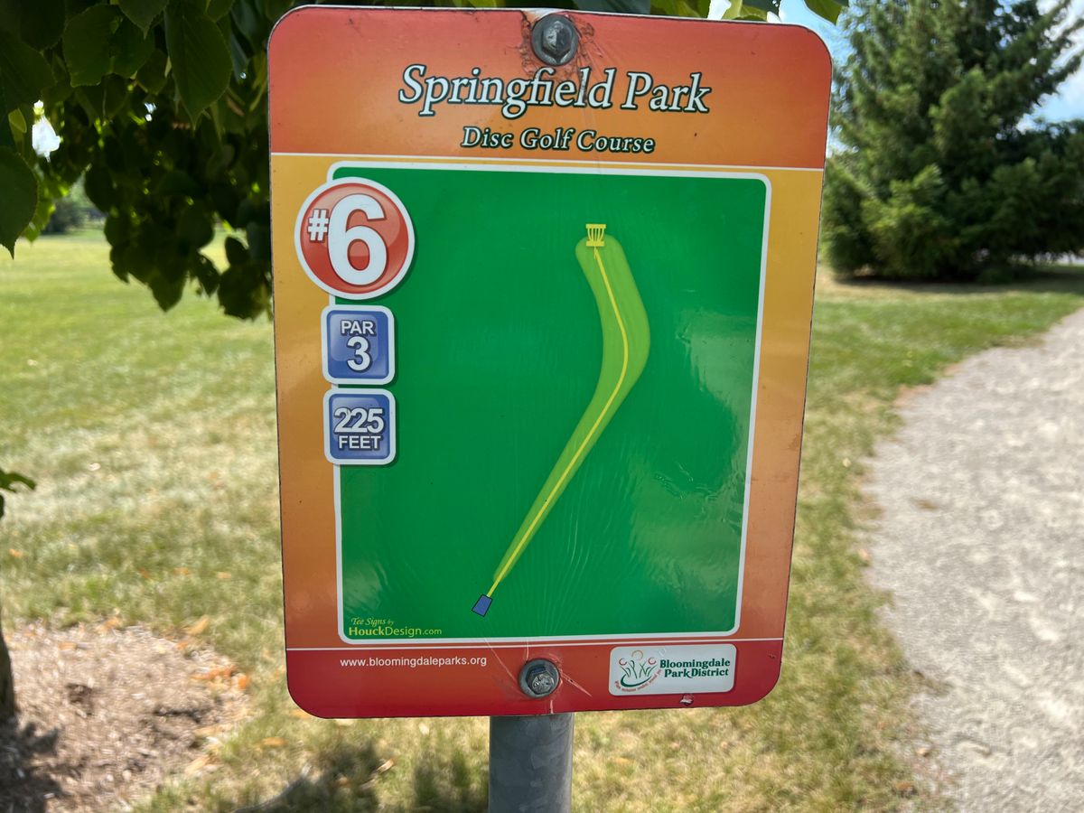 Hole 6