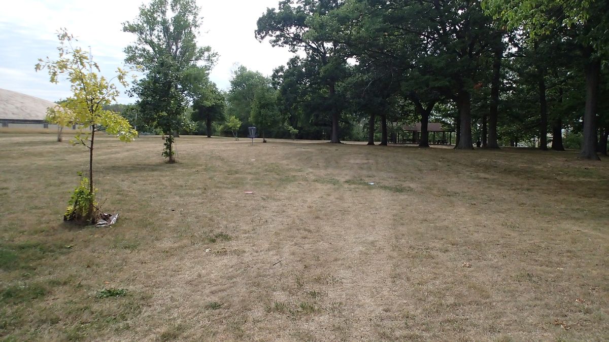 Hole 1