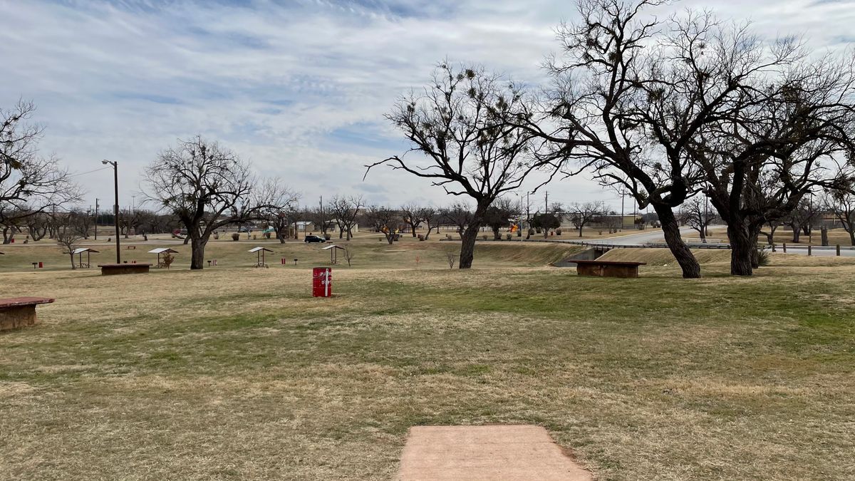 Hole 1