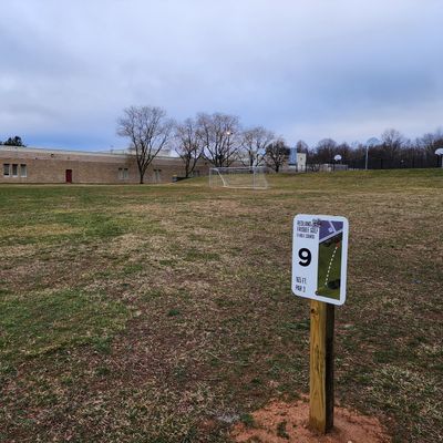 Hole 9