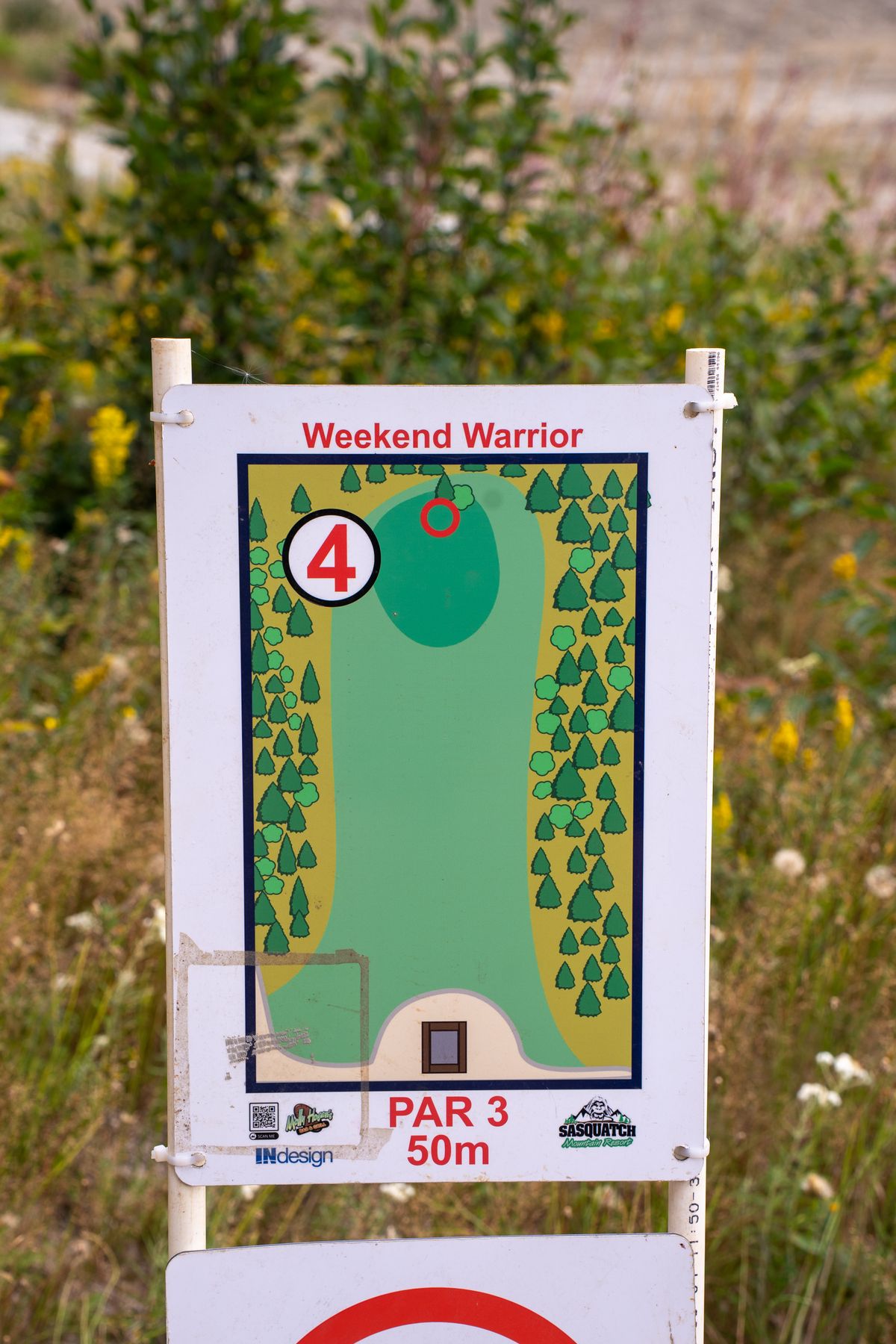 Hole 4