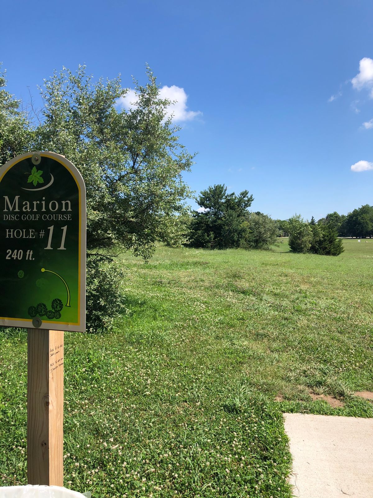 Hole 11