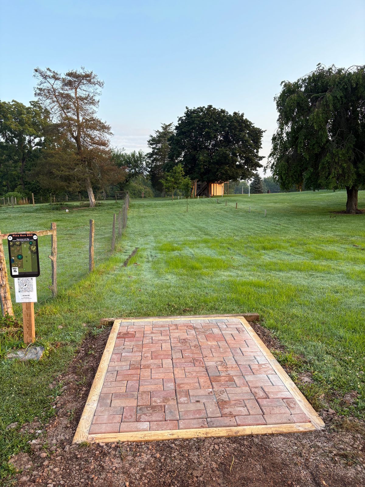 Hole 1