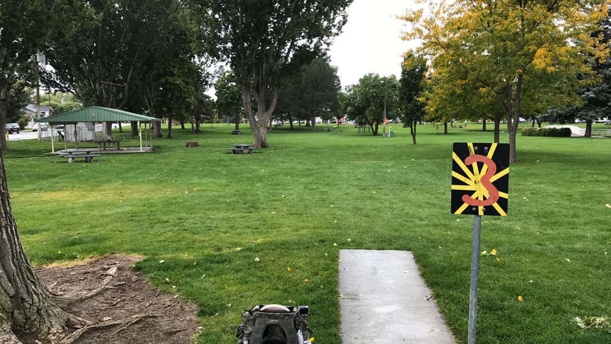 Hole 3