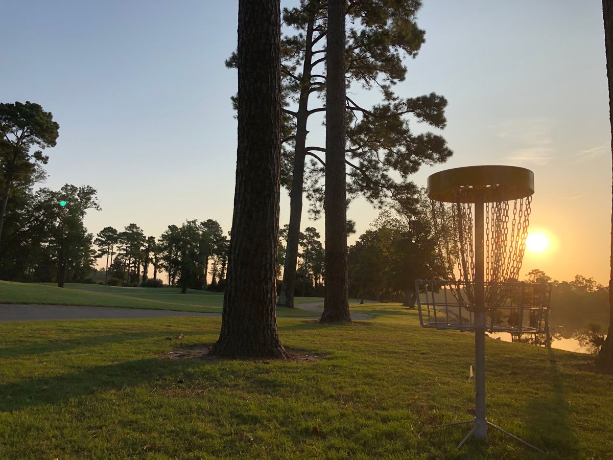 Hole 10 - Arrowhead Waterway