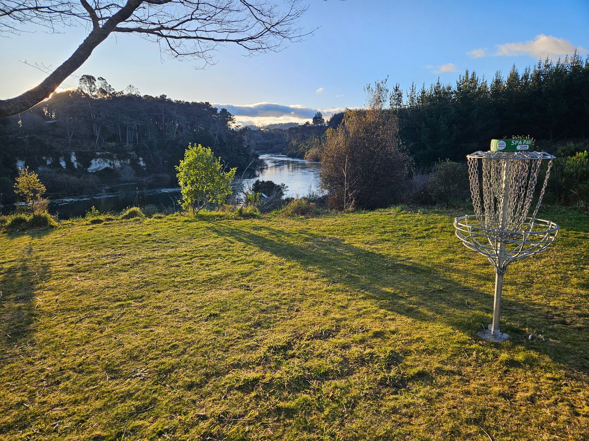 Most beautiful basket location of all time