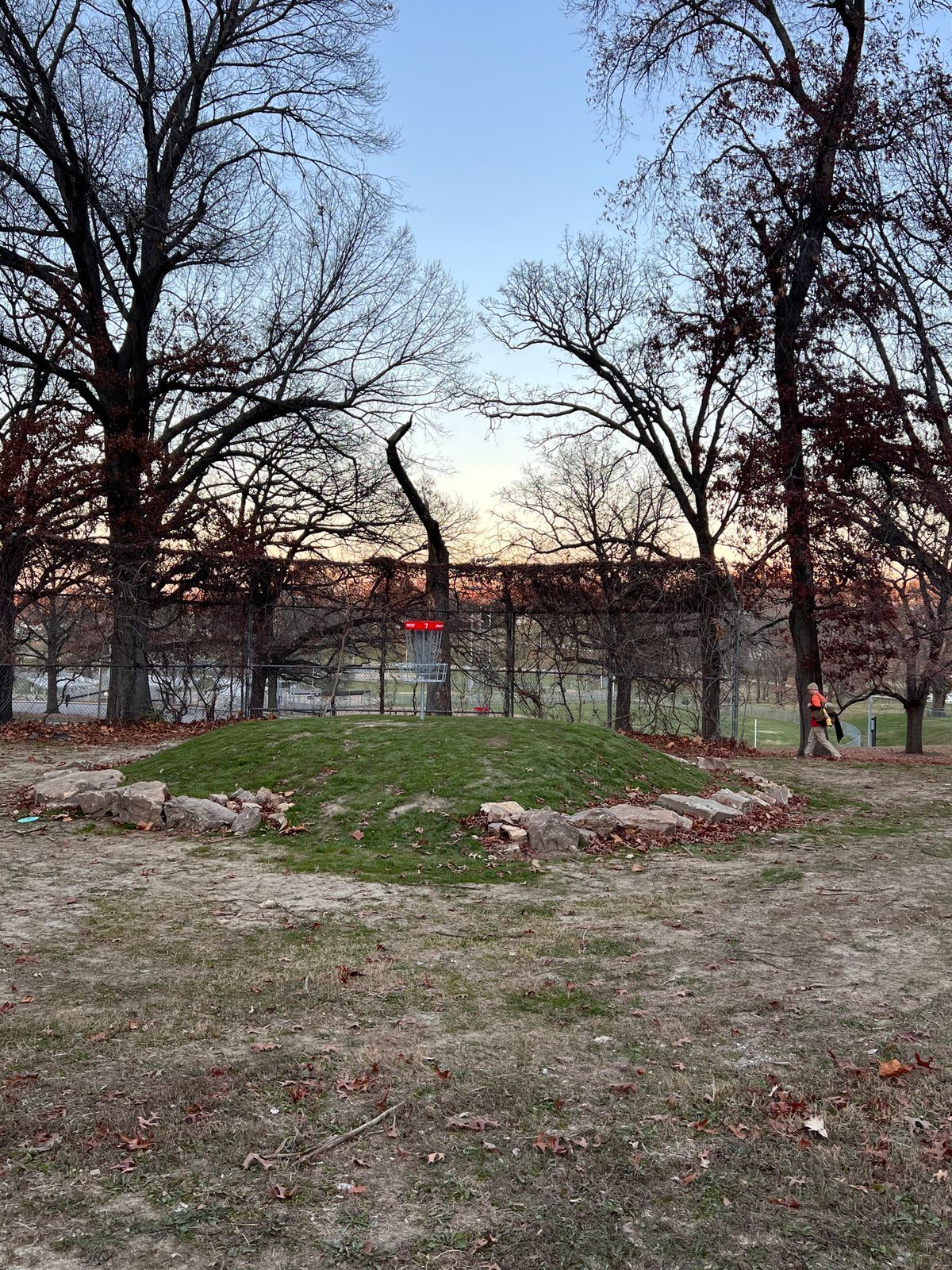 Hole 7
