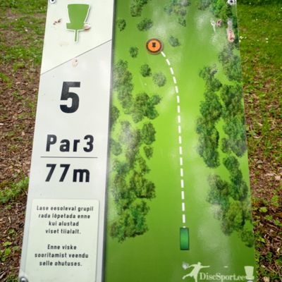 5. korvi kaart