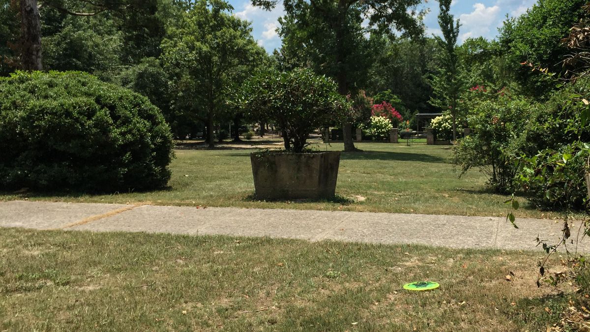 Hole 18