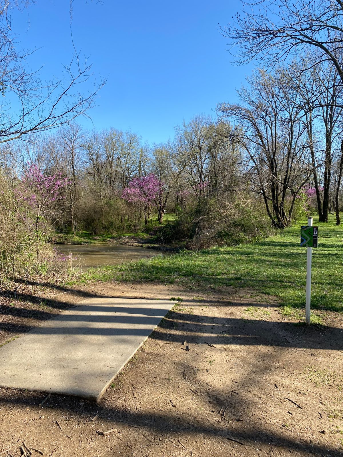 Hole 13